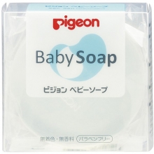 Pigeon Baby Soap Refill 90g