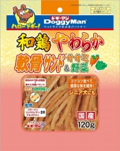 DoggyMan Japanese Chicken Soft...