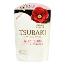 TSUBAKI Damage Care Conditioner Refill (345mL) x2